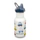 Kid Kanteen - Classic 355ml Sippy Cap Cars Autos