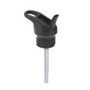 Klean Kanteen®Flip Seal Sport Cap Schwarz Black...