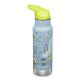 Edelstahl Isolierflasche Kid Classic 355ml Flip Sport Cap Launch Plan