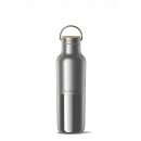 Klean Isolierflasche Rise Reflect 592ml mit Bambus Loop...