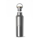 Klean Isolierflasche Rise Reflect 592ml mit Bambus Loop Cap BS/MS 2025