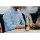 Klean Isolierflasche Rise Reflect 592ml mit Bambus Loop Cap BS/MS 2025