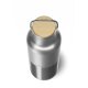 Klean Isolierflasche Rise Reflect 592ml mit Bambus Loop Cap BS/MS 2025