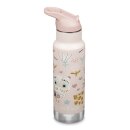 Klean Isolierflasche Kid Classic 355ml Flip Sport Cap...