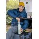 Klean Isolierflasche Rise Classic 592ml Arch Loop Cap Ice Berg Grün