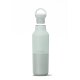 Klean Isolierflasche Rise Classic 592ml Arch Loop Cap Grau Barely Blue