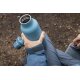Klean Isolierflasche Rise Classic 592ml Arch Loop Cap Brittany Blue