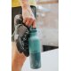 Klean Isolierflasche Rise Classic 592ml Arch Loop Cap Brittany Blue
