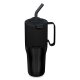 Klean Kanteen 1 Liter  Kanteen®Rise Tumbler (Flip Lid) Schwarz