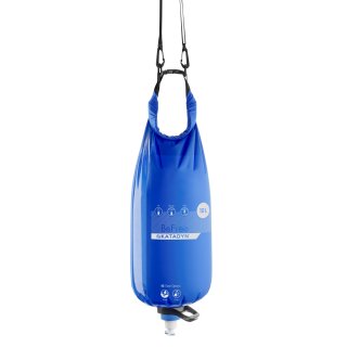 Katadyn BeFree Gravity Filter 10.0L - Blau