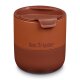 Klean 296ml Kanteen®Rise Lowball (Flip Lid) Coffeebecher weinrot