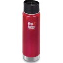 Klean Kanteen Wide Ins.Trinkflasche Roasted Pepper...