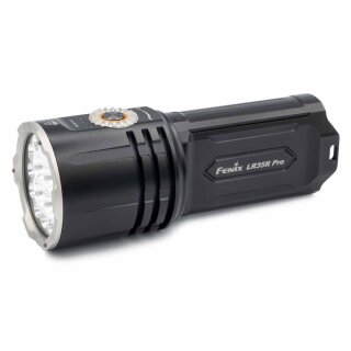 Fenix LR35R Pro LED Taschenlampe mit weiß, rot und UV-Licht