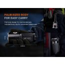 Fenix LR35R Pro LED Taschenlampe mit weiß, rot und UV-Licht