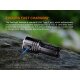 Fenix LR35R Pro LED Taschenlampe mit weiß, rot und UV-Licht