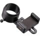Bresser Spektar 15-45x60 Spektiv mit 45° Einblick, Schnellfokussierung, inkl. Smartphone-Adapter