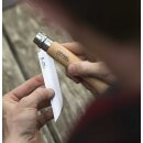 Opinel Taschenmesser No. 12 Sägezahnung rostfrei