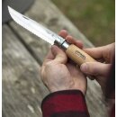 Opinel Taschenmesser No. 12 Sägezahnung rostfrei