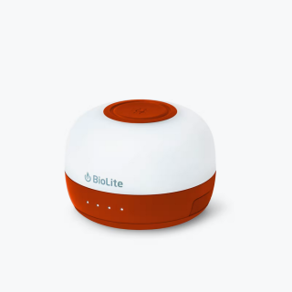 BioLite Campinglampe AlpenGlow Mini multicolor in ember rot