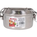 Privilege 52571 Lunchbox mit Teller, Edelstahl,...
