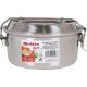 Privilege 52571 Lunchbox mit Teller, Edelstahl, mehrfarbig, 16 cm