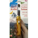 Swiss Advance Light SA404100 Messer Orange Made in...