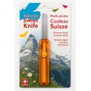 Swiss Advance Light SA404100 Messer Orange Made in Switzerland