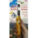 Swiss Advance Light SA404100 Messer Orange Made in Switzerland