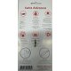 Swiss Advance Light SA404100 Messer Orange Made in Switzerland