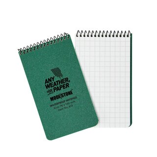 Modestone® Handy Pad 76x130mm 50 Blat A13UK Green