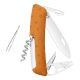 Swiza TT03 Hirsch-Motiv orange