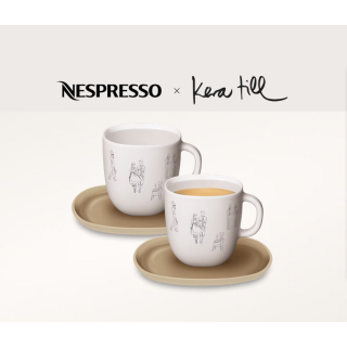 Vertuo Limited Edition LUME Lungo Set (2 x 180 ml) - Kera Till
