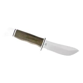 Buck USA 103 SKINNER Micarta Gürtelmesser