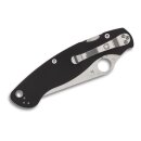 Spyderco Military 2 G10 Black SpyderEdge C36GS2 USA