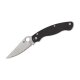 Spyderco Military 2 G10 Black SpyderEdge C36GS2 USA