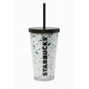 Starbucks Cold Cup Mosaik Edition wiederverwendbarer...
