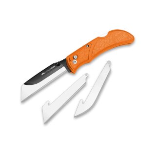 Outdoor Edge RazorWork Orange