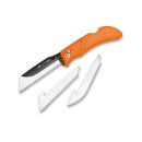 Outdoor Edge RazorWork Orange