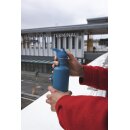 Edelstahl Trinkflasche Classic 800ml Flip Sport Cap...