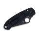 Spyderco Para 3 Salt Black G10 MagnaCut Black Blade USA C223GMCBKP