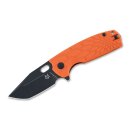Fox Knives Core Tanto FRN Orange BB