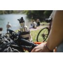 Klean Kanteen Classic Edelstahl Flip Cap 800ml brushed