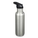 Klean Kanteen Classic Edelstahl Flip Cap 800ml brushed