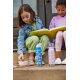 KleanEdelstahl Isolierflasche Kid Classic 355ml Flip Cap Ice Cream