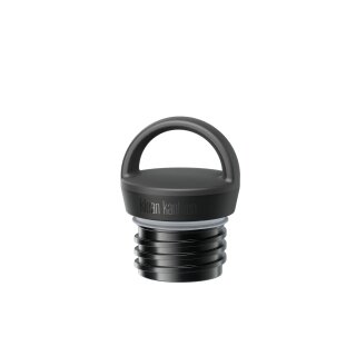 Klean Kanteen®Arch Loop Cap -BK Ersatzdeckel Black Original