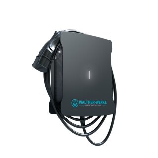 WALTHER-WERKE Basic EVO Pro Wallbox 98100133