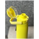 Starbucks Trinkflasche Bright yellow