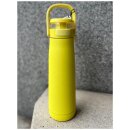 Starbucks Trinkflasche Bright yellow