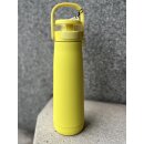 Starbucks Trinkflasche Bright yellow