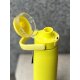 Starbucks Trinkflasche Bright yellow